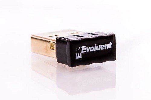 Evoluent VM4RRv2 Replacement Receiver for VM4RW VM4SW without reset hole