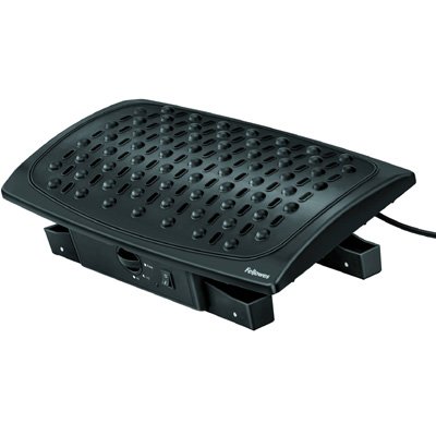 Fellowes 8030901 Multi Function Climate Control Footrest