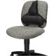 Fellowes 8037601 Back Support with Microban Antimicrobial Protection