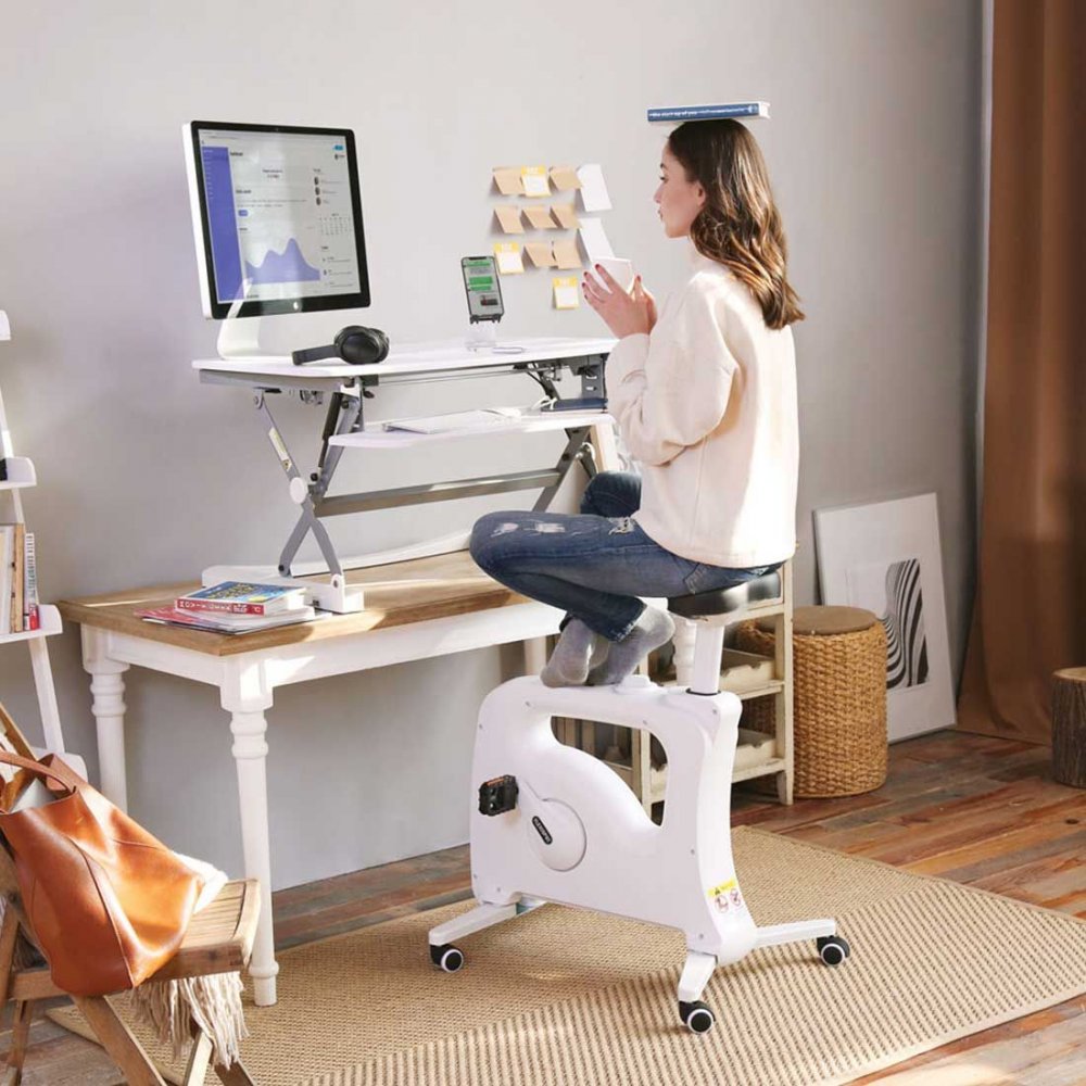 Flexi-Spot Sit-stand Desktop Workstation