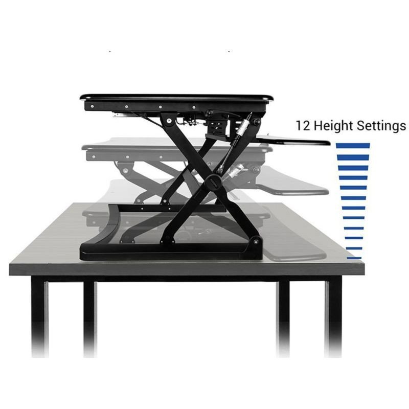 Flexispot M2 Height Adjustable Sit-Stand 35