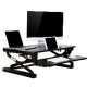 Flexispot M2 Height Adjustable Sit-Stand 35" Desktop Workstation