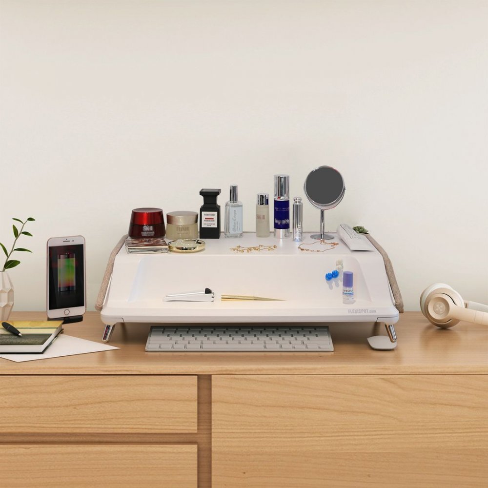 Flexispot S6 MonitorStand Workstation for home