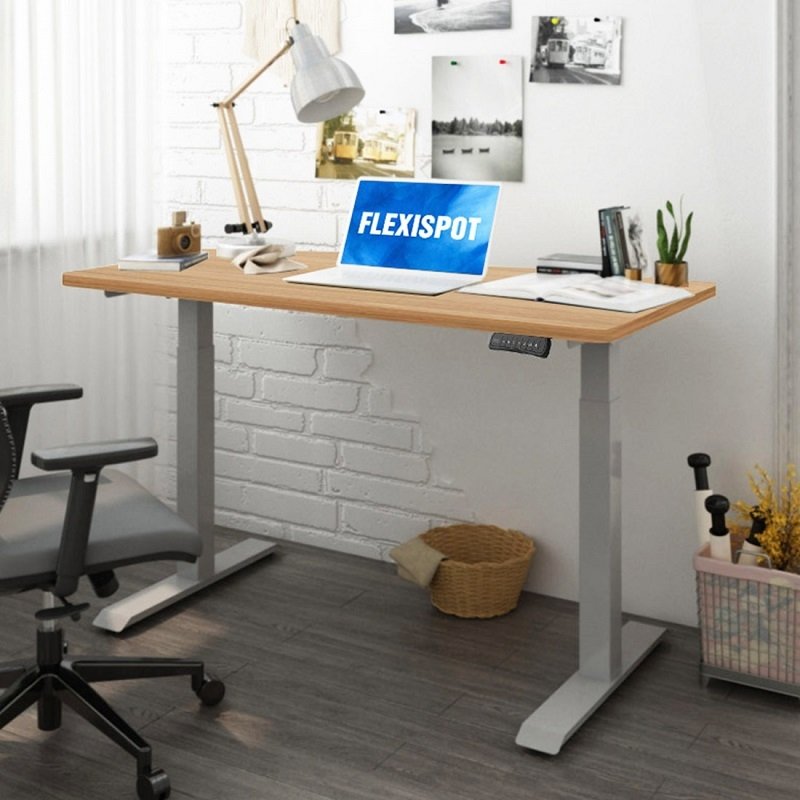 Flexispot EC4 Dual Motor Electric Height Adjustable Standing Desk