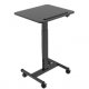 Flexispot MT3-E Height Adjustable Sit-Stand Mobile Desk