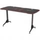 Flexispot GD01 Ergonomic Gaming Desk with Mouse Pad - 63" W