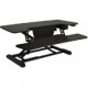 Flexispot EM7L-E Motorized AlcoveRiser Standing Desk Converter - 40"