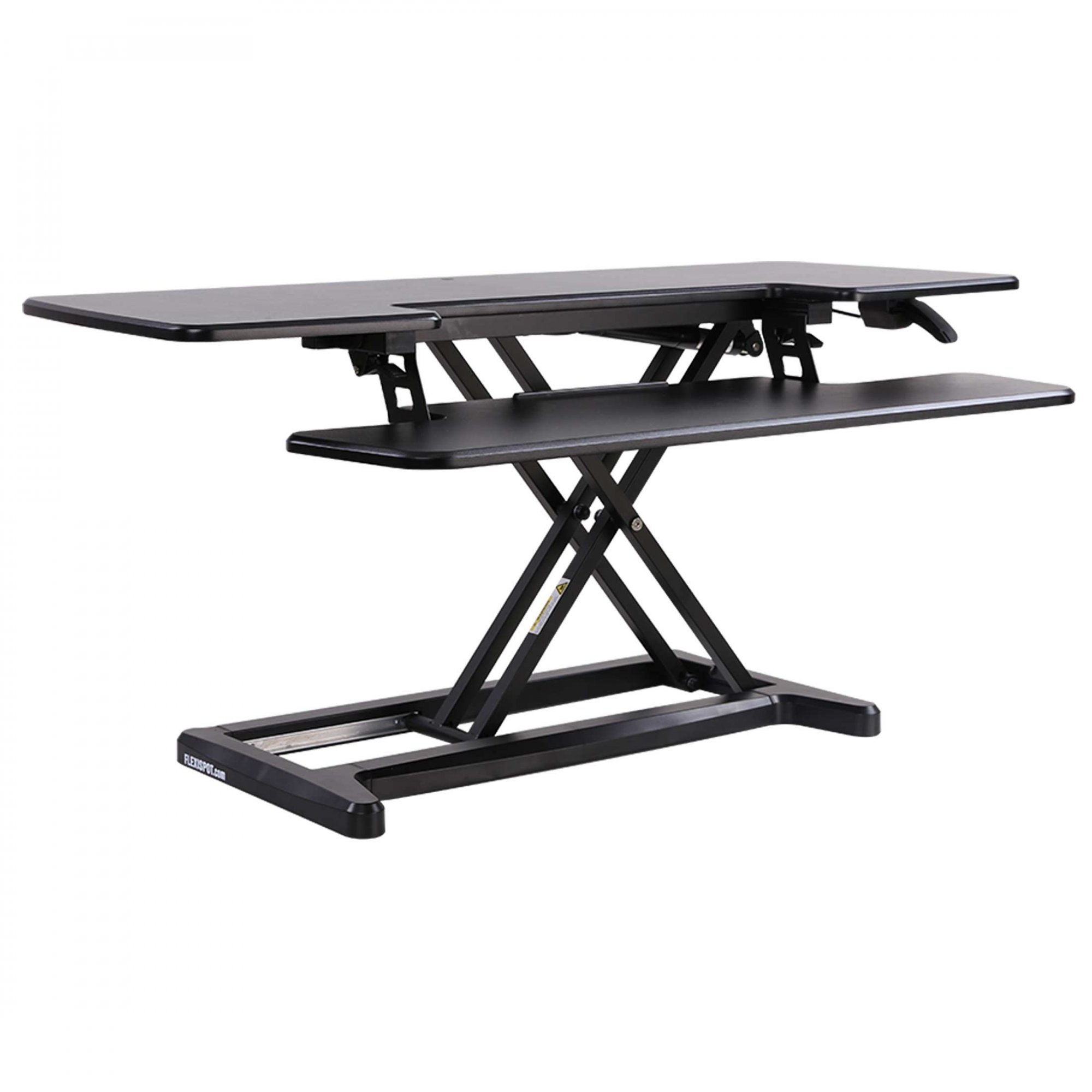 Flexispot M7L AlcoveRiser Standing Desk Converter - 42