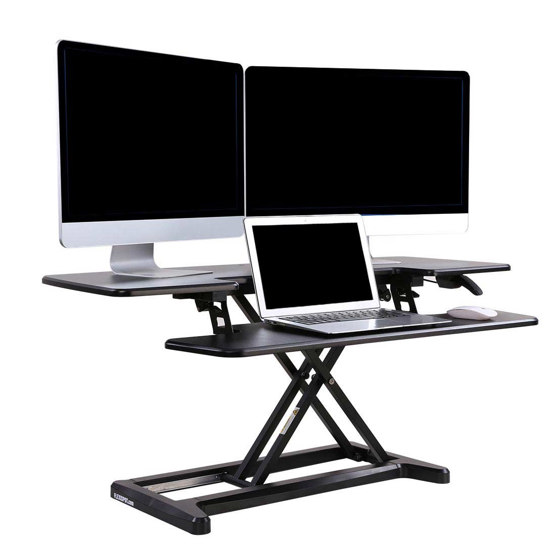 Flexispot M7L AlcoveRiser Standing Desk Converter - 42