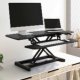 Flexispot M7L AlcoveRiser Standing Desk Converter - 42"