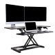 Flexispot M7L AlcoveRiser Standing Desk Converter - 42"