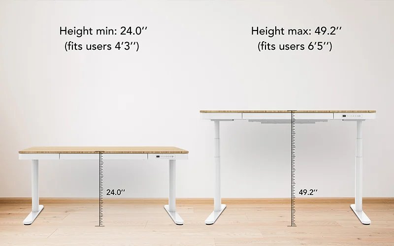 Flexispot Q8 Comhar Pro Standing Desk