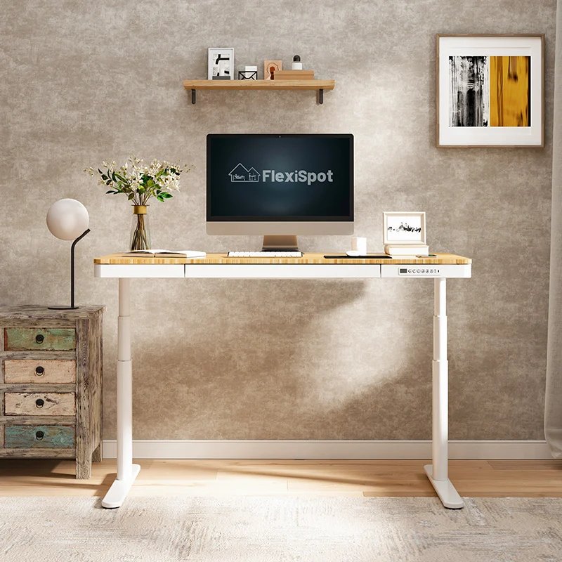 Flexispot Q8 Comhar Pro Standing Desk