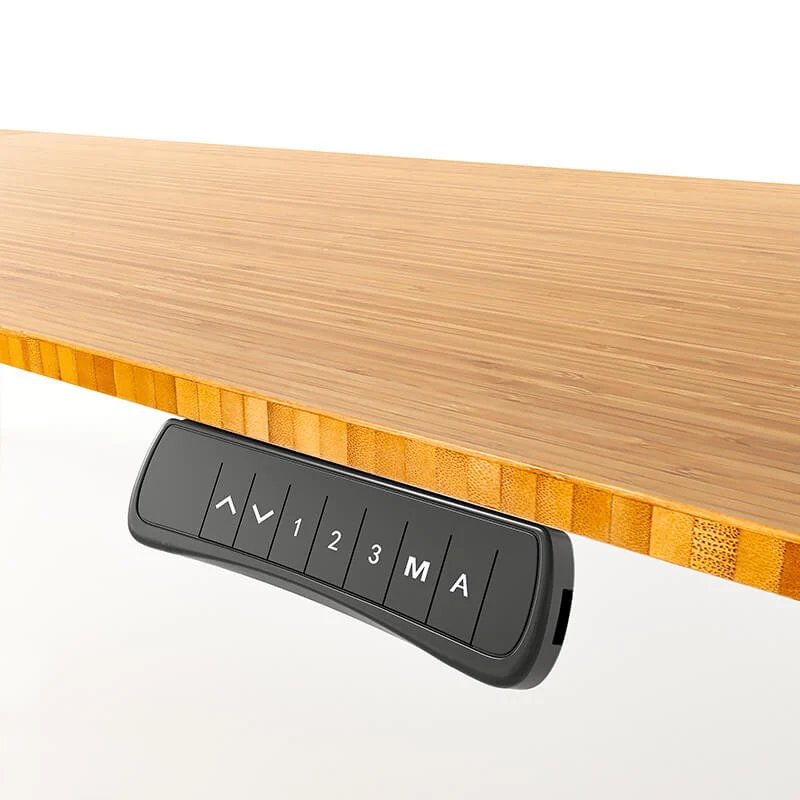 Flexispot E7L Pro 3-Leg L-Shaped Height Adjustable Standing Desk