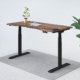 Flexispot E8 Oval Shaped Height Adjustable Standing Desk