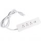 Flexispot PS016W Under Desk Power Strip With USB