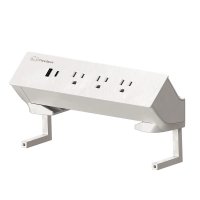 Clamp Power Strip With USB PS015W 