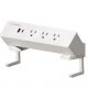 Clamp Power Strip With USB PS015W 