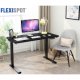 Flexispot E9 Height Adjustable Desk