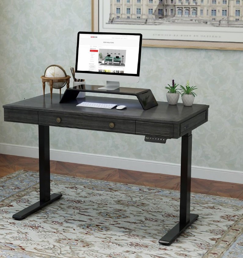 Flexispot UD5B-OFF Height Adjustable Desk