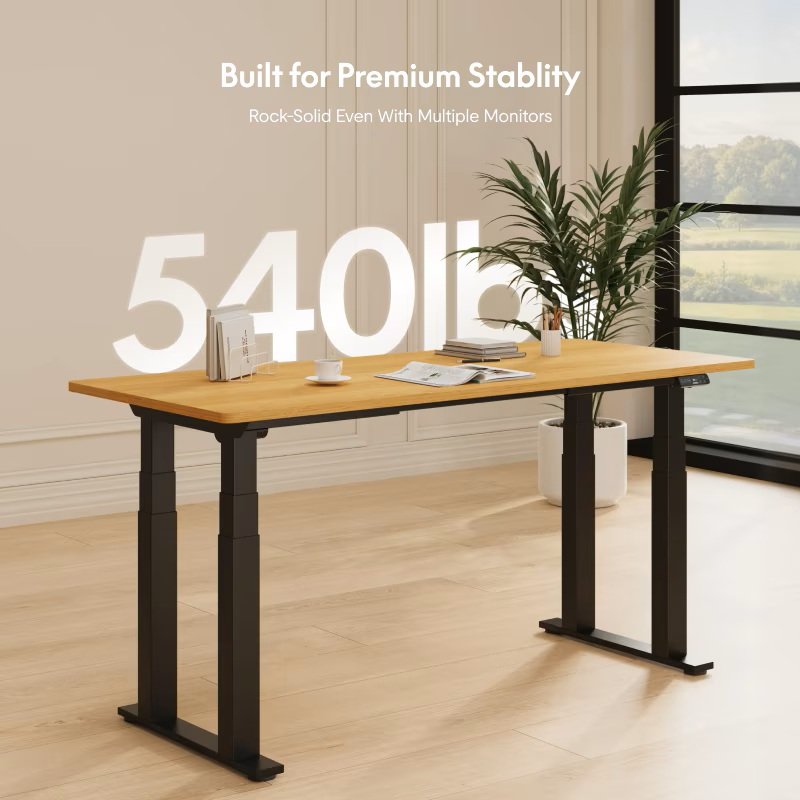 Flexispot E7 Plus 4-leg Standing Desk
