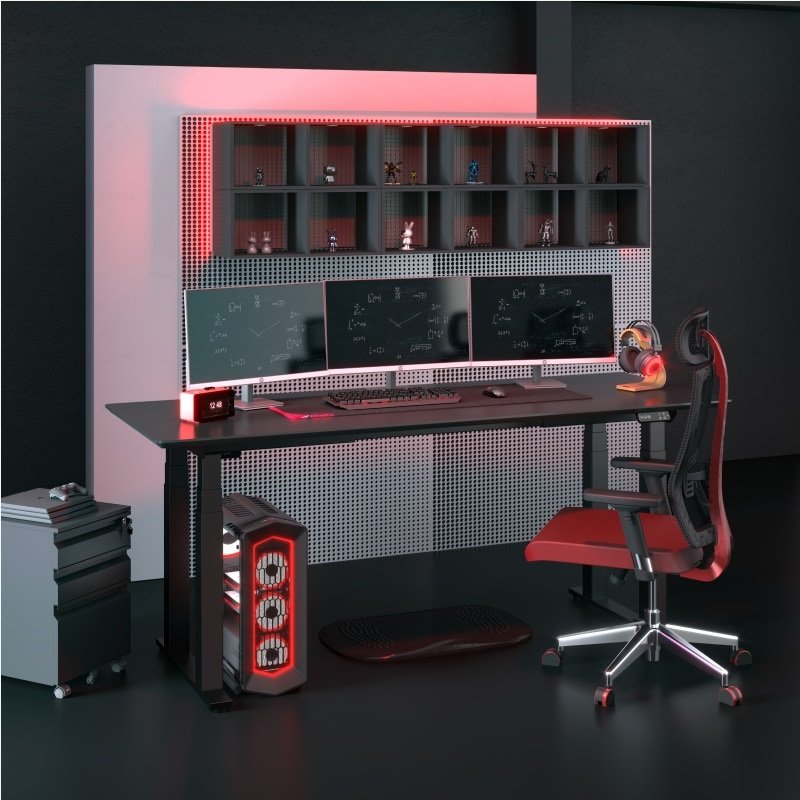 Flexispot E7 Plus 4-leg Standing Desk