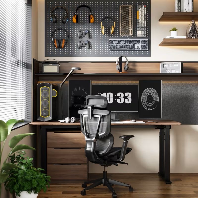 Flexispot E7 Plus 4-leg Standing Desk