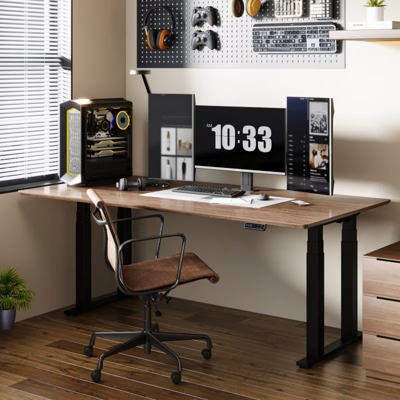 Flexispot E7 Plus 4-leg Standing Desk