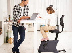 Flexible height adjustment