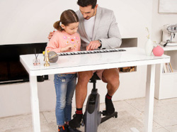 Flexible height adjustment