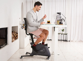 Flexispot FC211 F1 Sit2Go 2-in-1 Fitness Chair