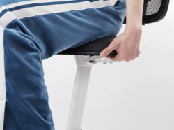 Height Adjustable Seat