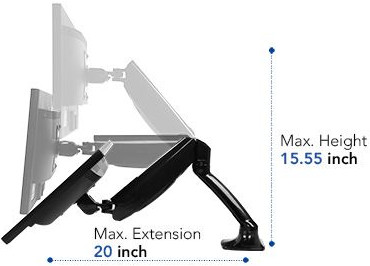 Responsive and fully adjustable