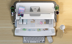 Save space, get organized