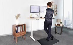 Ergonomic standing solution