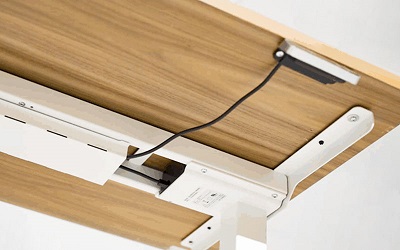 Clutter-free Workstation