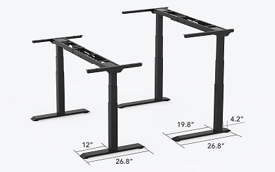 Choose Your Desk Legs Style