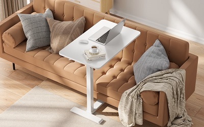 Easy to Move Around & Space-saving