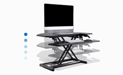 Flexible height adjustment