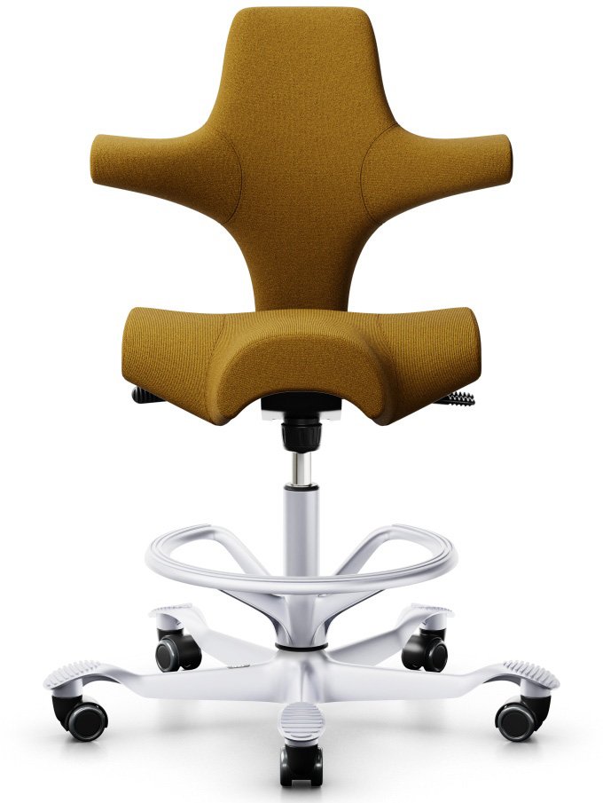 saddle ergonomic chair