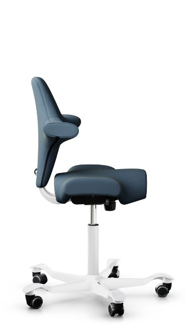 Capisco Forward Leaning Office Saddle Chair