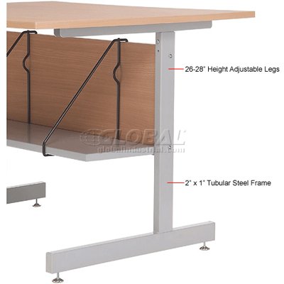 773169AK with 430041PY Utility Shelf  (sold separately)