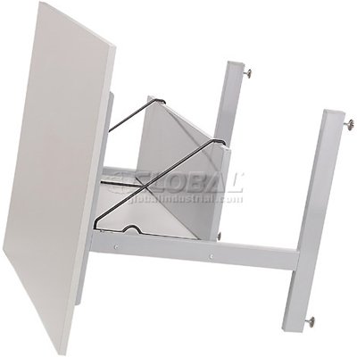773169GY with Accessory Shelf  (sold separately)