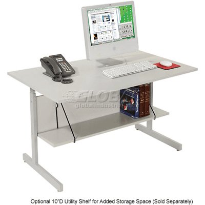 Sit-Stand Computer Workcenter 773169 - Height Adjustable