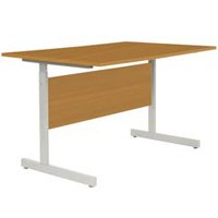 Sit-Stand Computer Workcenter 773169 - Height Adjustable