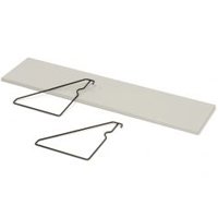 Global Industrial 430041PY Accessory Shelf (36"W x 10"D)