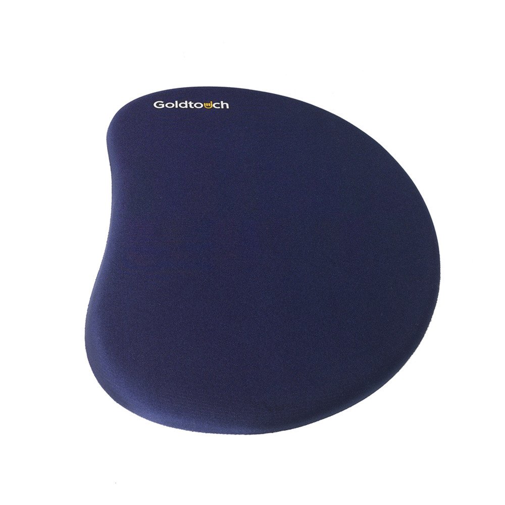 GoldTouch GT6-0003 Blue Gel Filled Mouse Pad