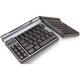 Goldtouch GTP-0055 Go Travel Adjustable Ergonomic Keyboard Silver GTP0055