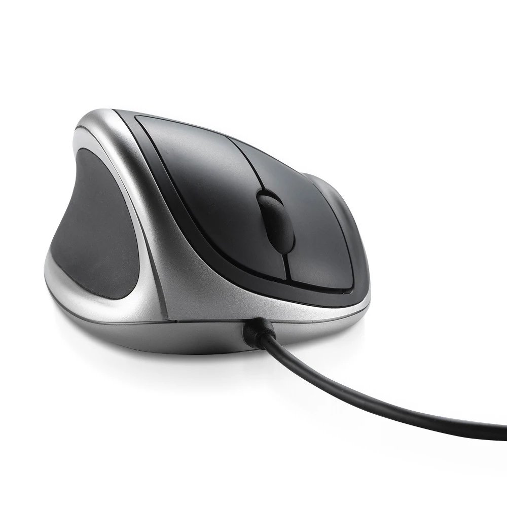 Goldtouch KOV-GTM-L Comfort Mouse for Left Handed, USB Corded