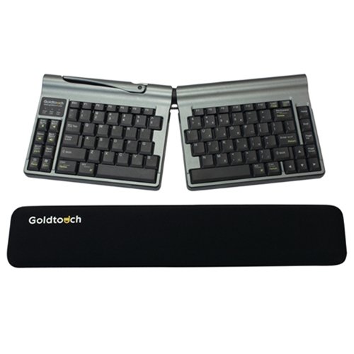 Goldtouch GT8-0017 SlimLine Gel Filled Wrist Rest